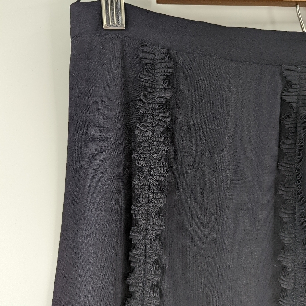 MAXMARA Ruffle Skirt - Picture 2 of 7